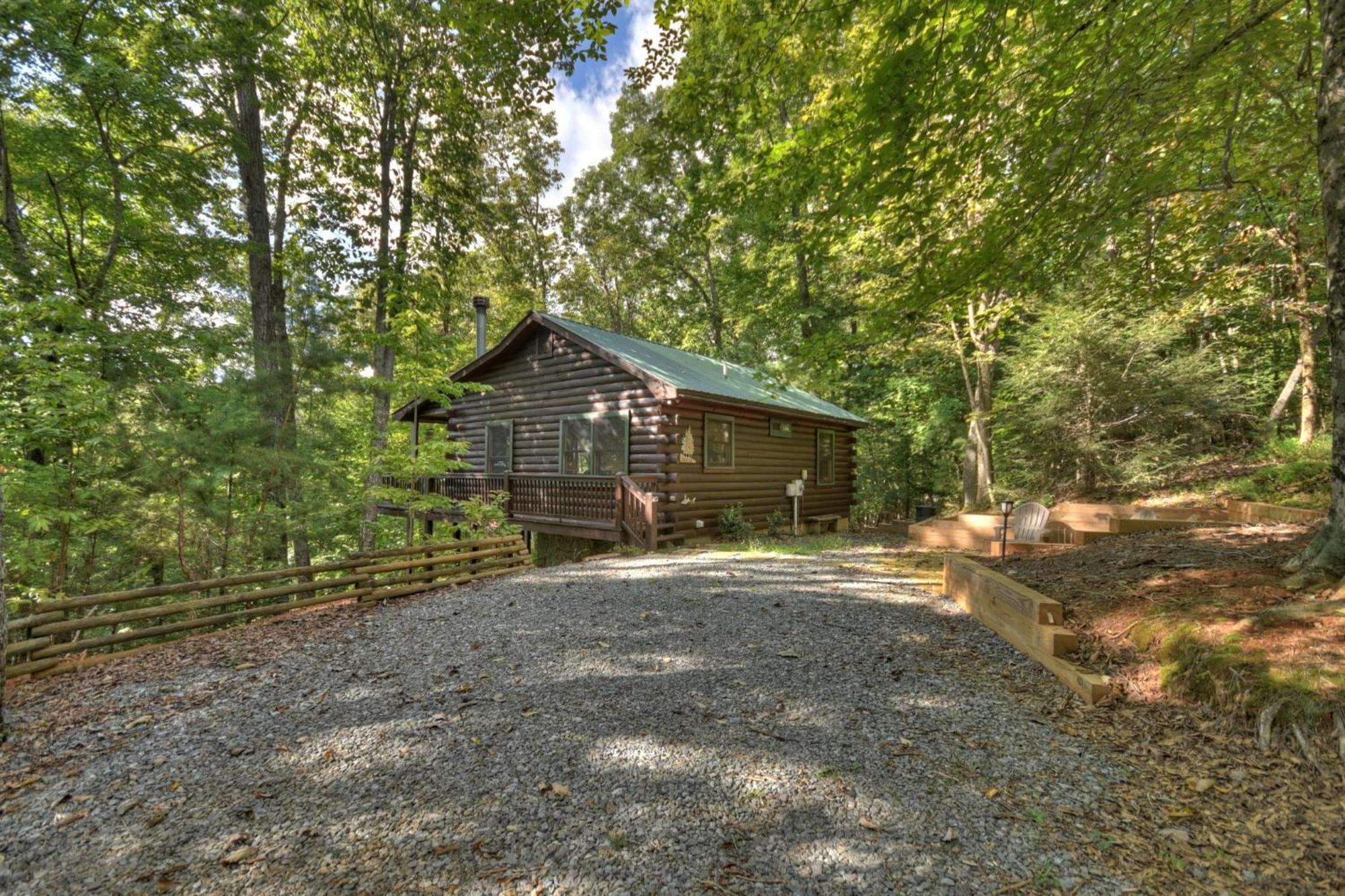 Bearfoot Ridge Wood-Burning Fireplace Cozy Hot Tub Serene Views إليجاي المظهر الخارجي الصورة
