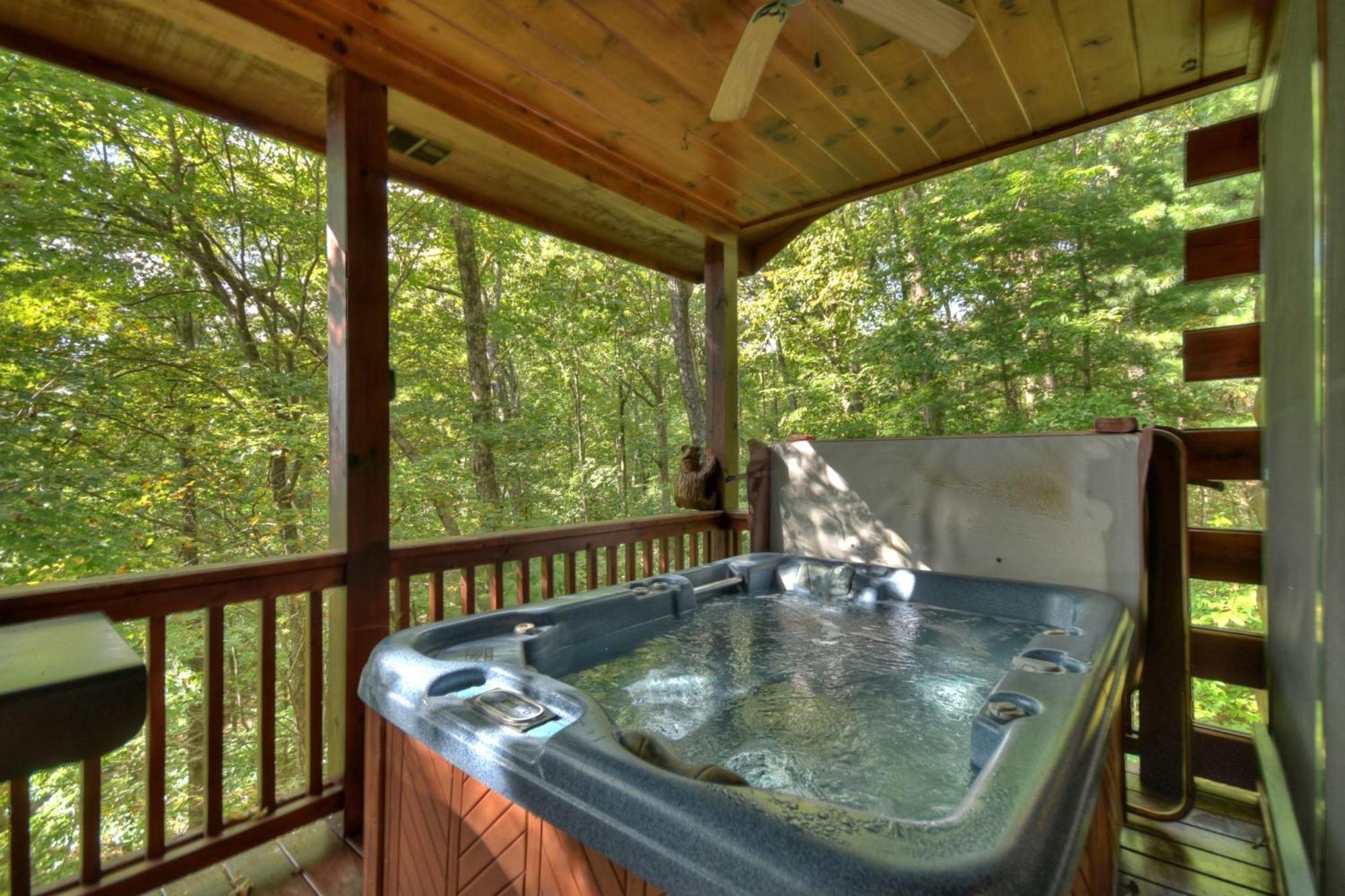 Bearfoot Ridge Wood-Burning Fireplace Cozy Hot Tub Serene Views إليجاي المظهر الخارجي الصورة