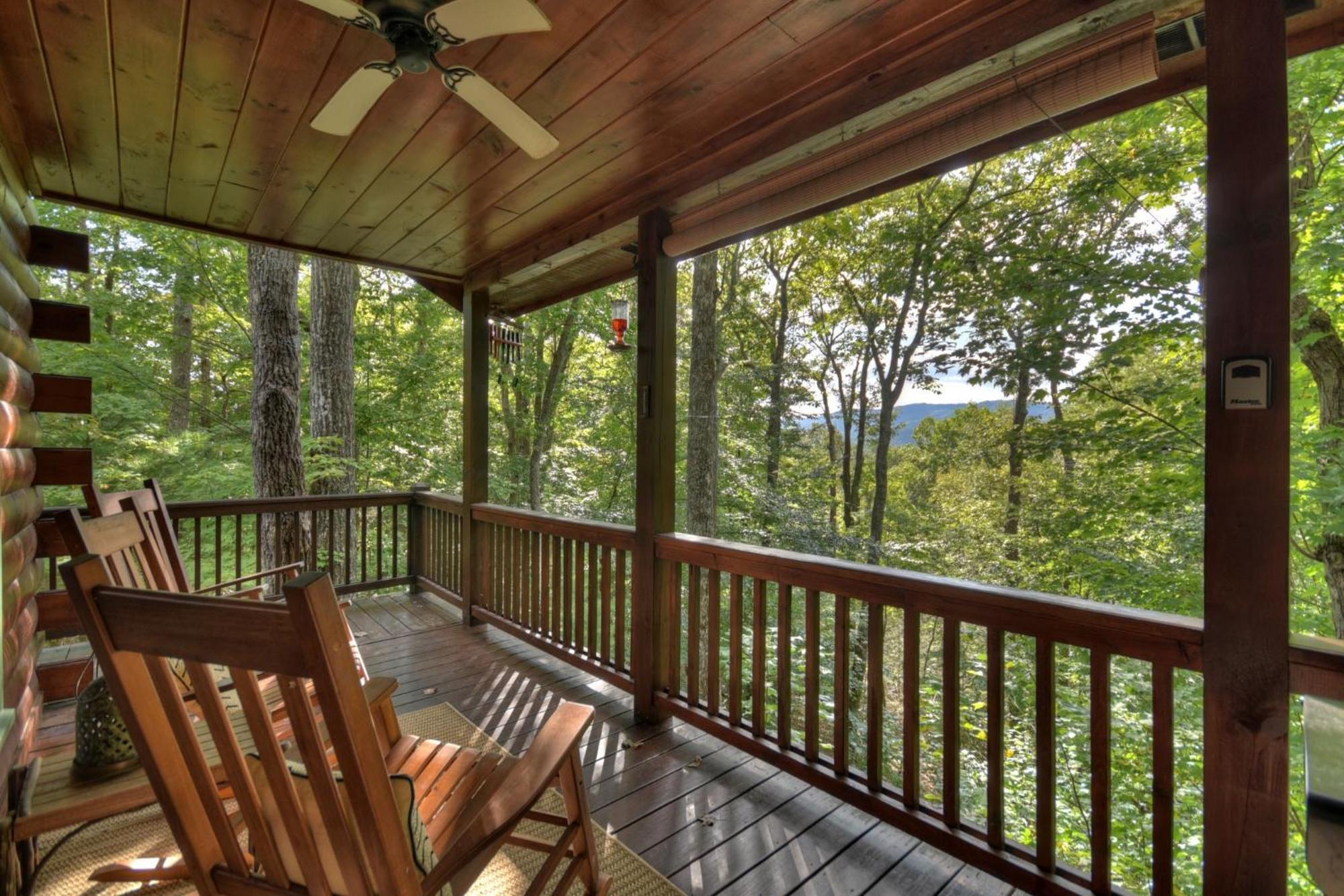 Bearfoot Ridge Wood-Burning Fireplace Cozy Hot Tub Serene Views إليجاي المظهر الخارجي الصورة