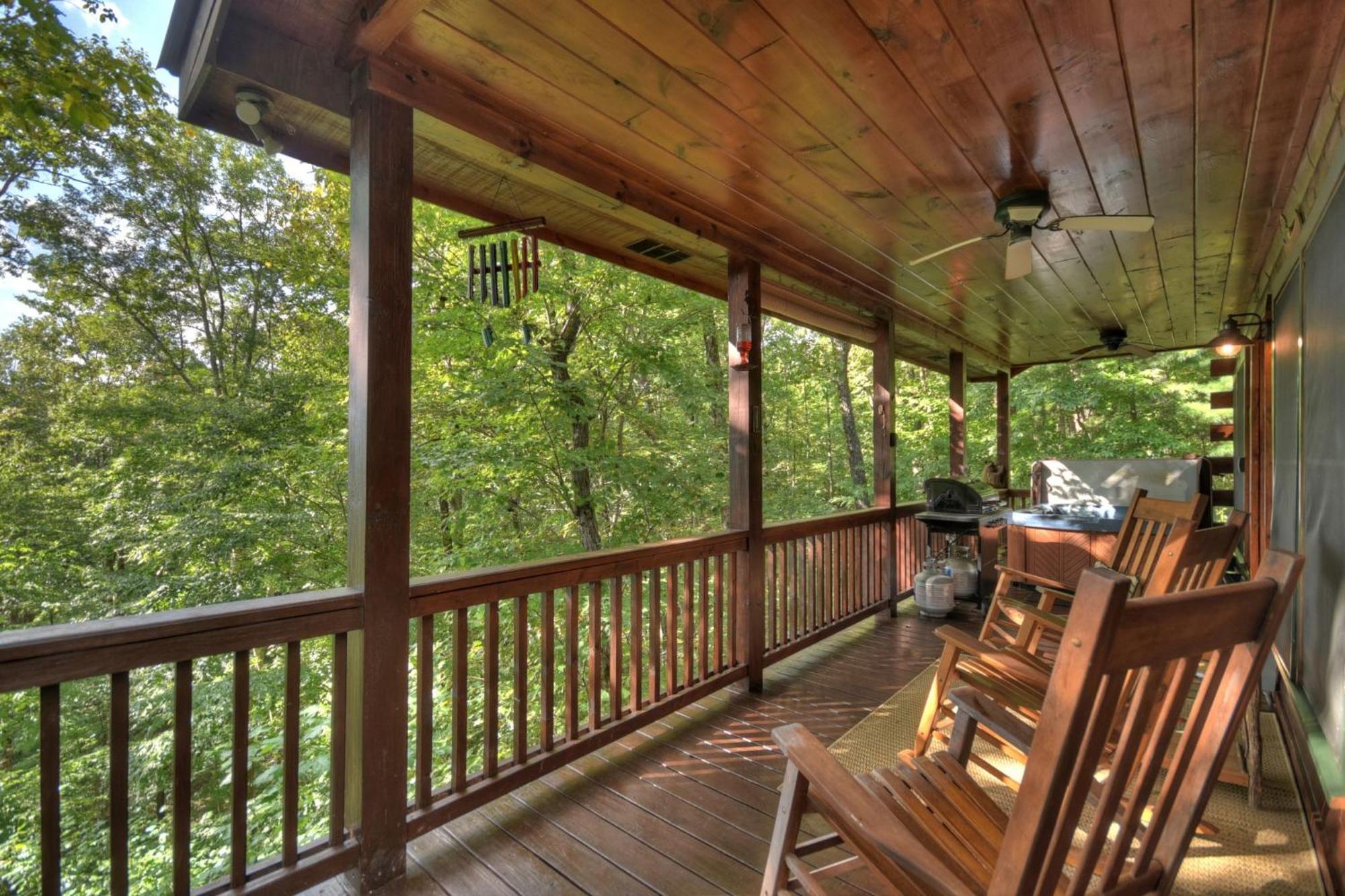 Bearfoot Ridge Wood-Burning Fireplace Cozy Hot Tub Serene Views إليجاي المظهر الخارجي الصورة