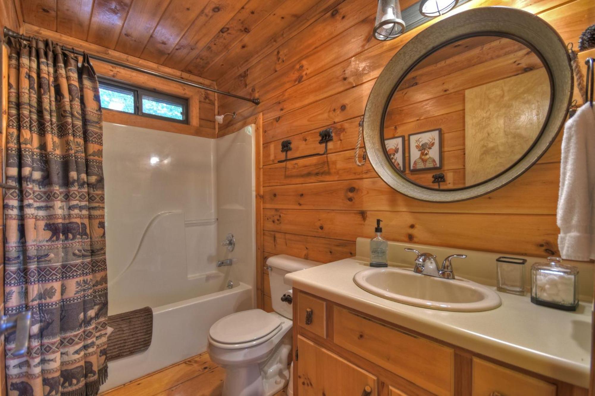 Bearfoot Ridge Wood-Burning Fireplace Cozy Hot Tub Serene Views إليجاي المظهر الخارجي الصورة